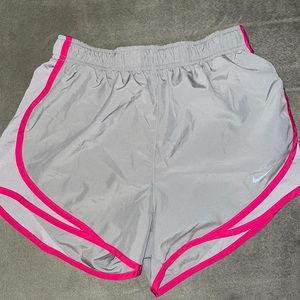 NIKE dri-fit shorts, size small